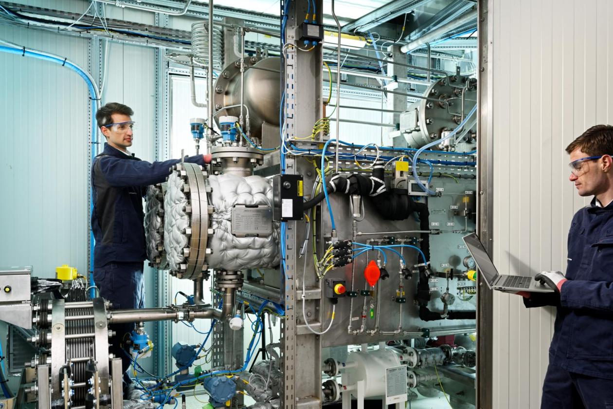 Battolyser Systems en VDL Hydrogen Systems samen verder als Alquion